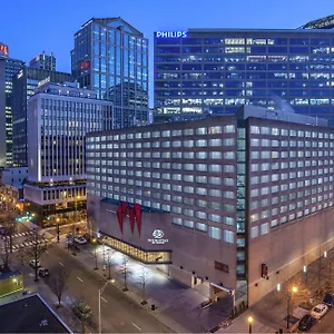 Doubletree By Hilton Downtown 4*, Nashville United States