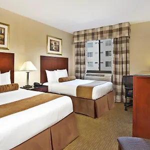Hotel Western Arena, New York