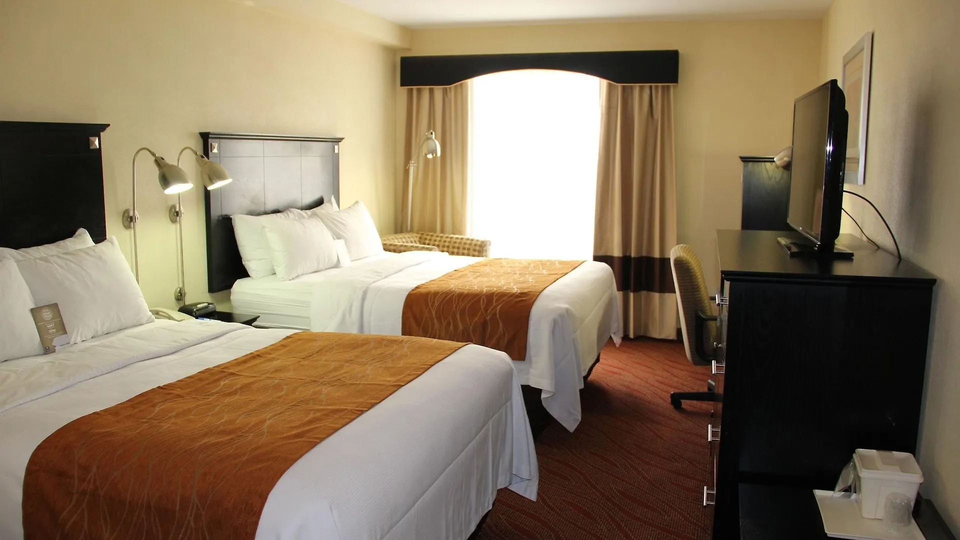 Comfort Inn & Suites Laguardia Airport New York Verenigde Staten