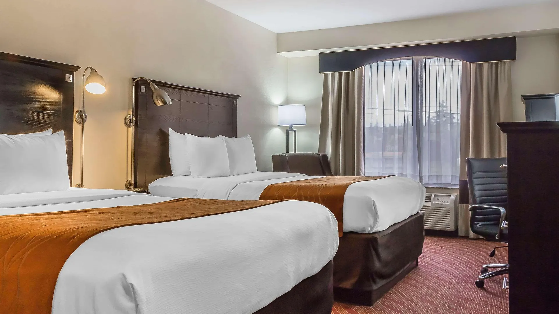 Comfort Inn & Suites Laguardia Airport New York