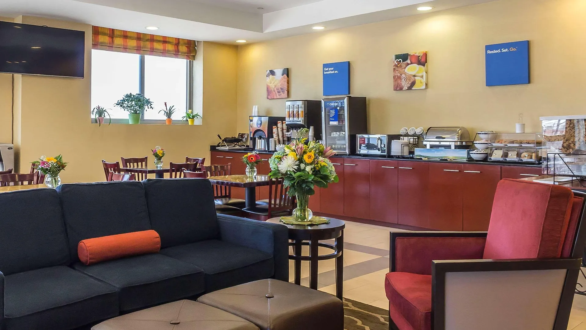 Comfort Inn & Suites Laguardia Airport New York Hotel