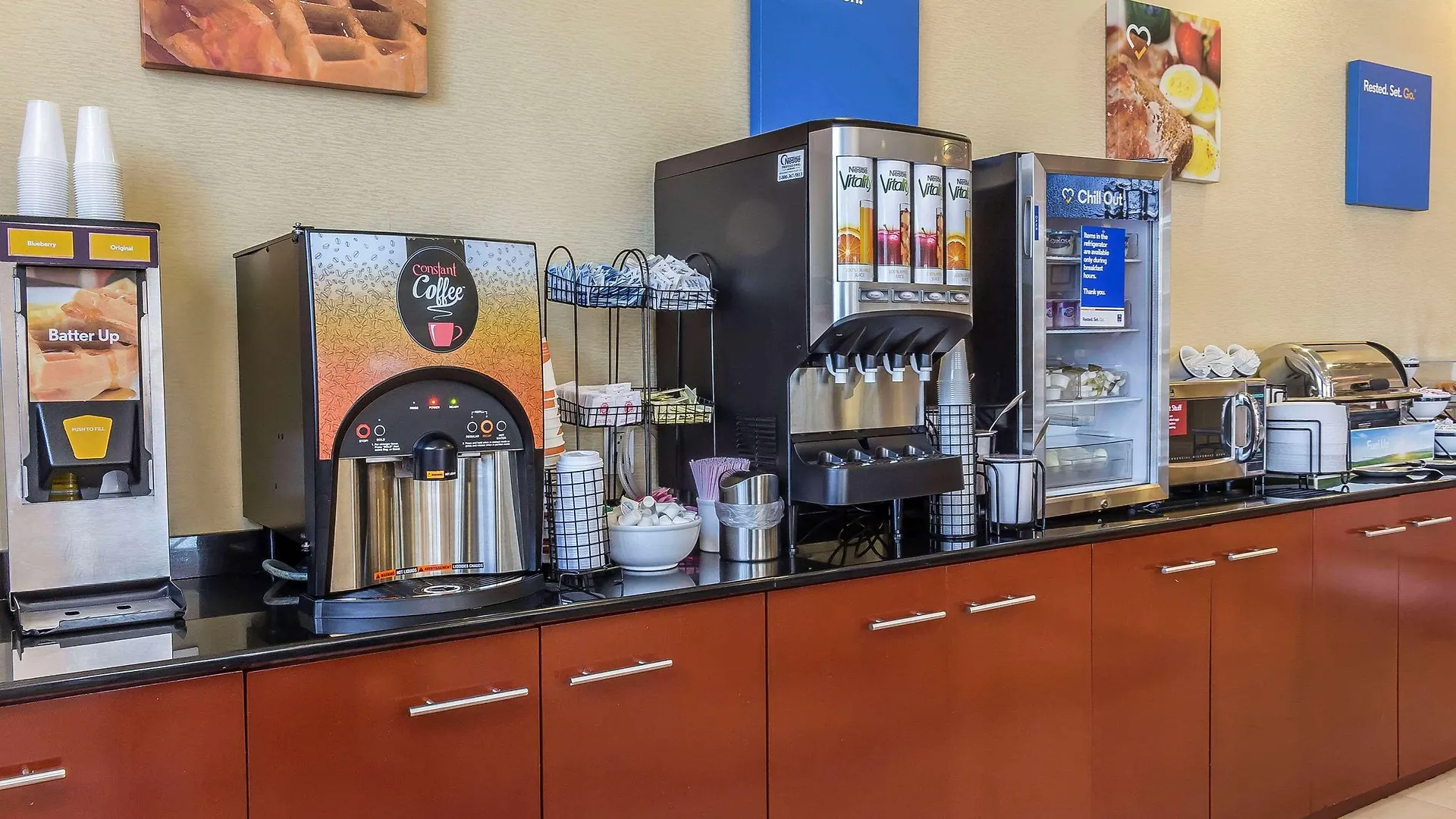 *** Hotel Comfort Inn & Suites Laguardia Airport New York Verenigde Staten