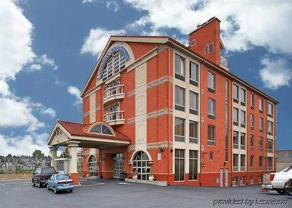 Comfort Inn & Suites Laguardia Airport New York Verenigde Staten