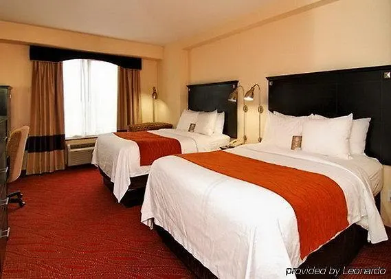 *** Hotel Comfort Inn & Suites Laguardia Airport New York Verenigde Staten