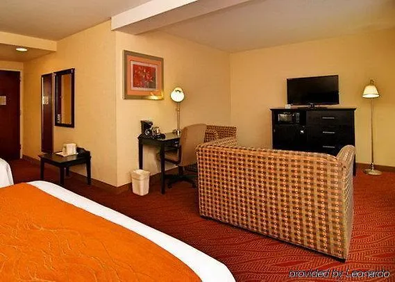 Comfort Inn & Suites Laguardia Airport New York