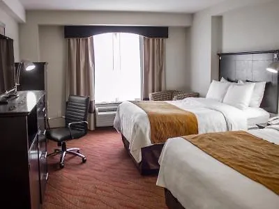 *** מלון ניו יורק Comfort Inn & Suites Laguardia Airport ארצות הברית