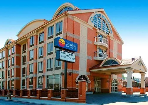 Comfort Inn & Suites Laguardia Airport New York Hotel