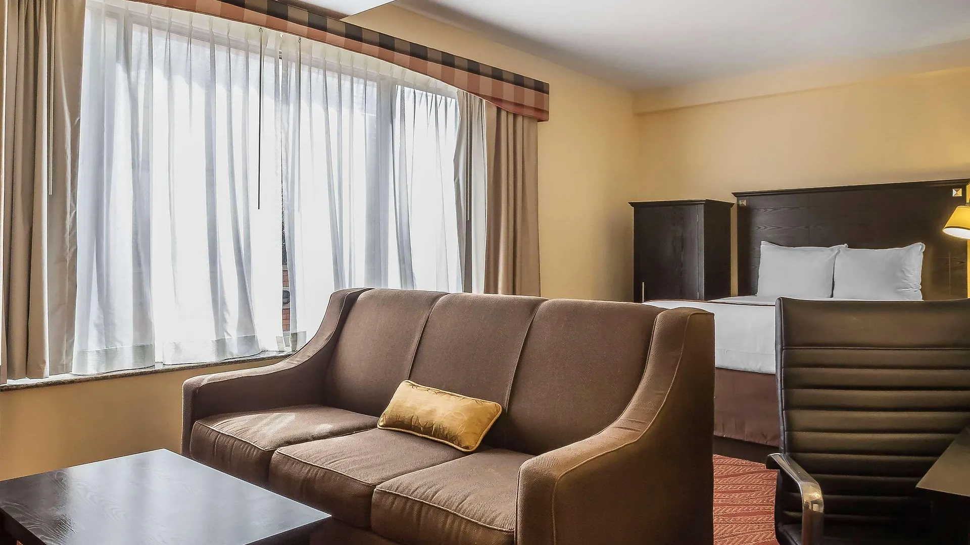 Szálloda Comfort Inn & Suites Laguardia Airport New York