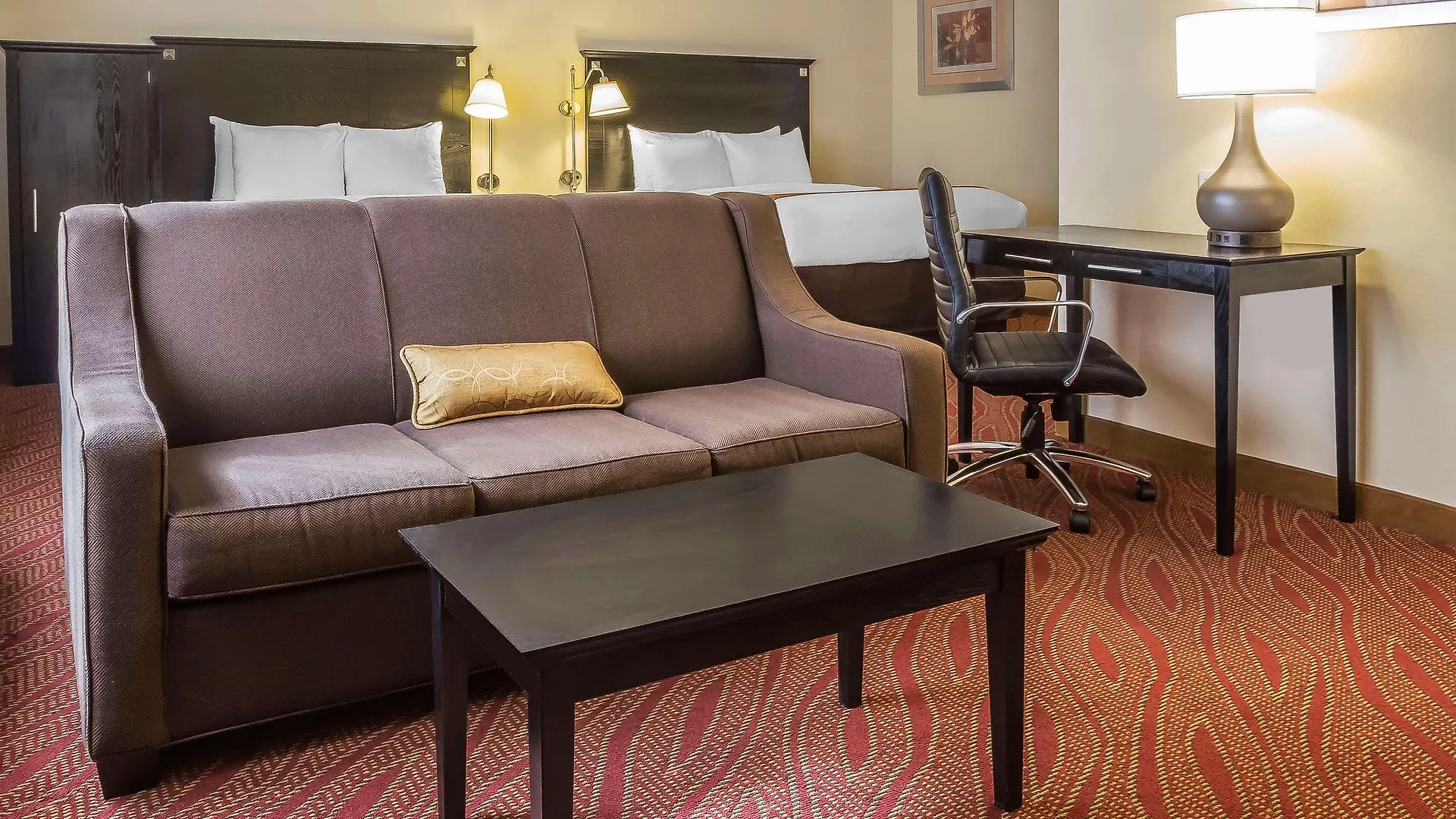 Szálloda Comfort Inn & Suites Laguardia Airport New York