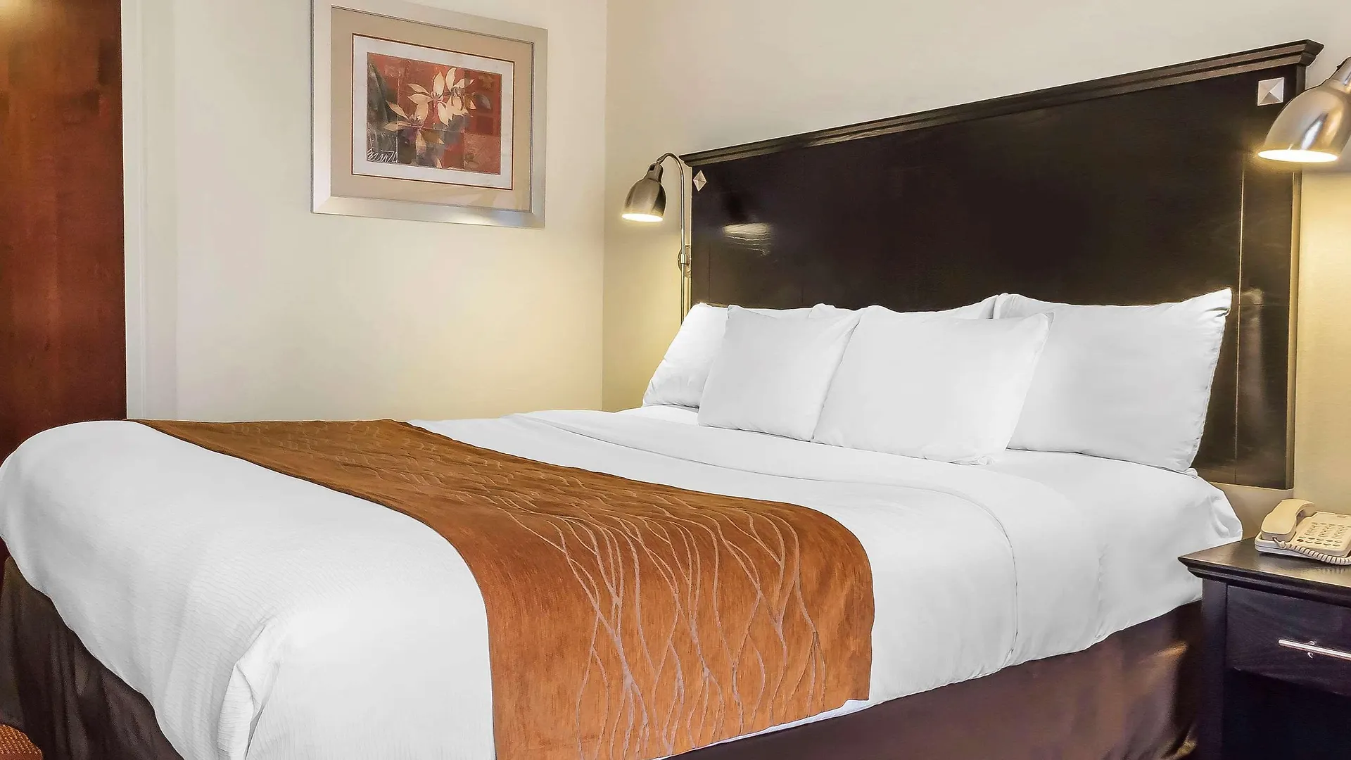 Szálloda Comfort Inn & Suites Laguardia Airport New York
