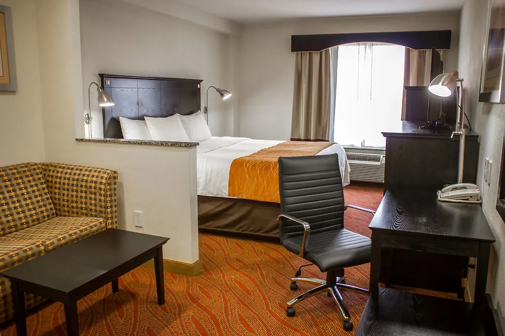Szálloda Comfort Inn & Suites Laguardia Airport New York