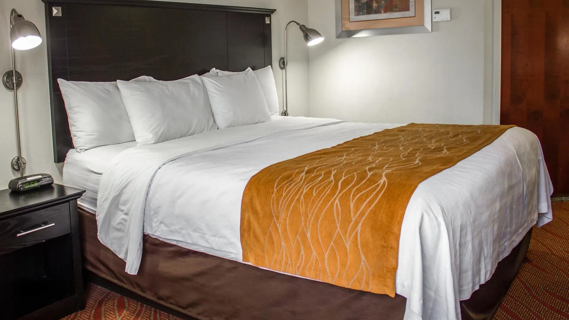 Comfort Inn & Suites Laguardia Airport New York Szálloda