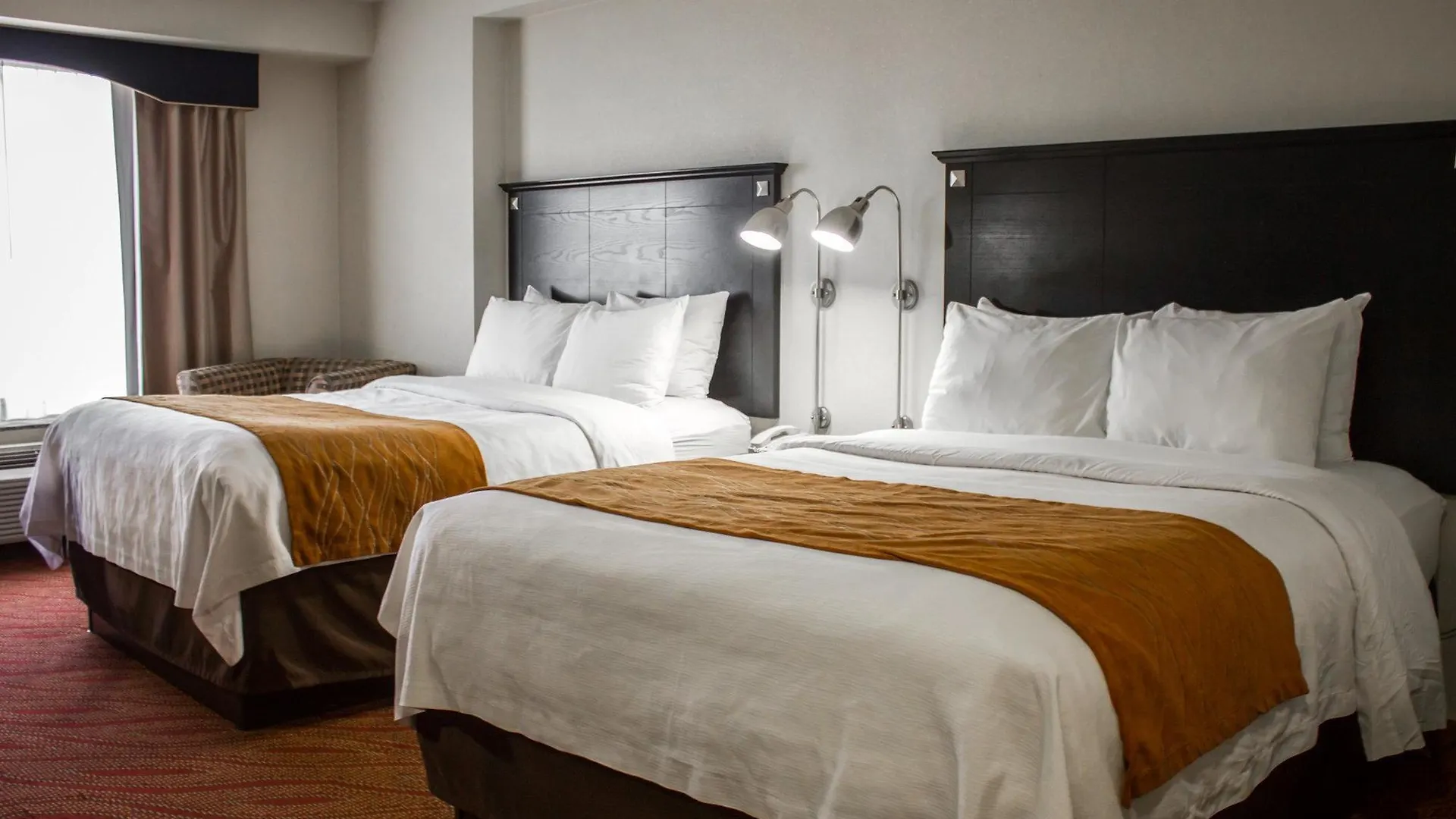 Comfort Inn & Suites Laguardia Airport New York Szálloda