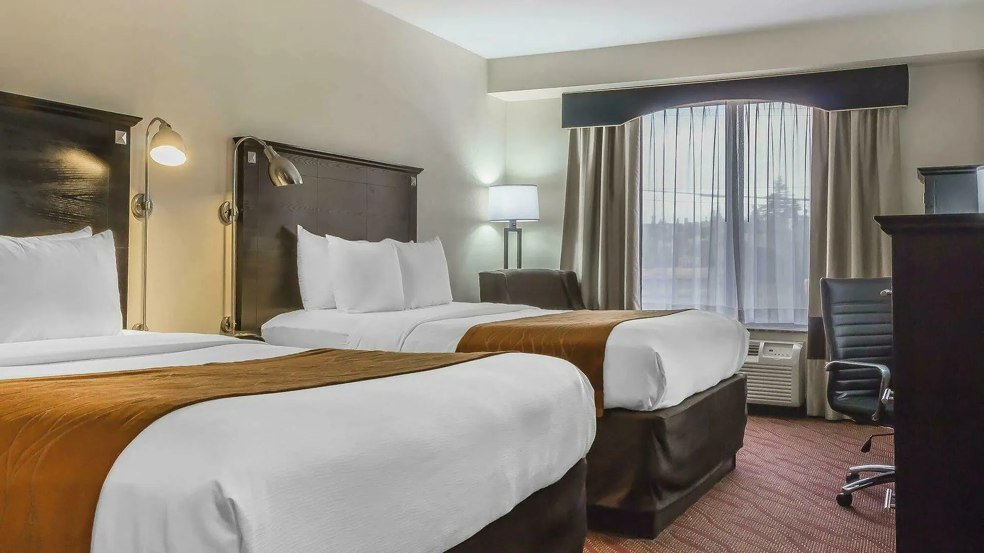 Comfort Inn & Suites Laguardia Airport New York 3*,