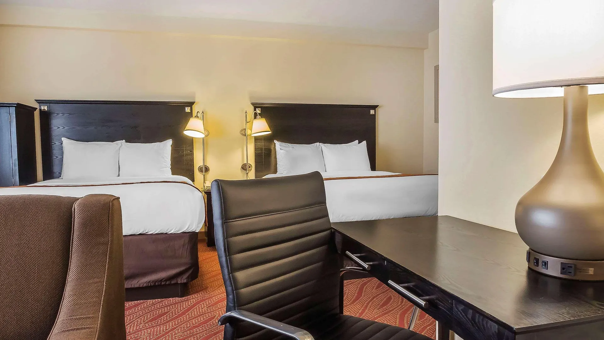 Comfort Inn & Suites Laguardia Airport New York 3*,